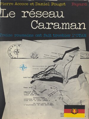 cover image of Le réseau Caraman